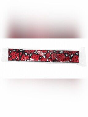 Buckle-Down 6ft Long Wide Dog Leash - Marvel Spiderman Pet Leash